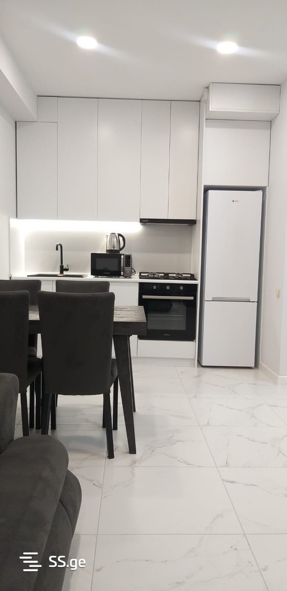 tskaltubo st. 12/15 - 2 rooms