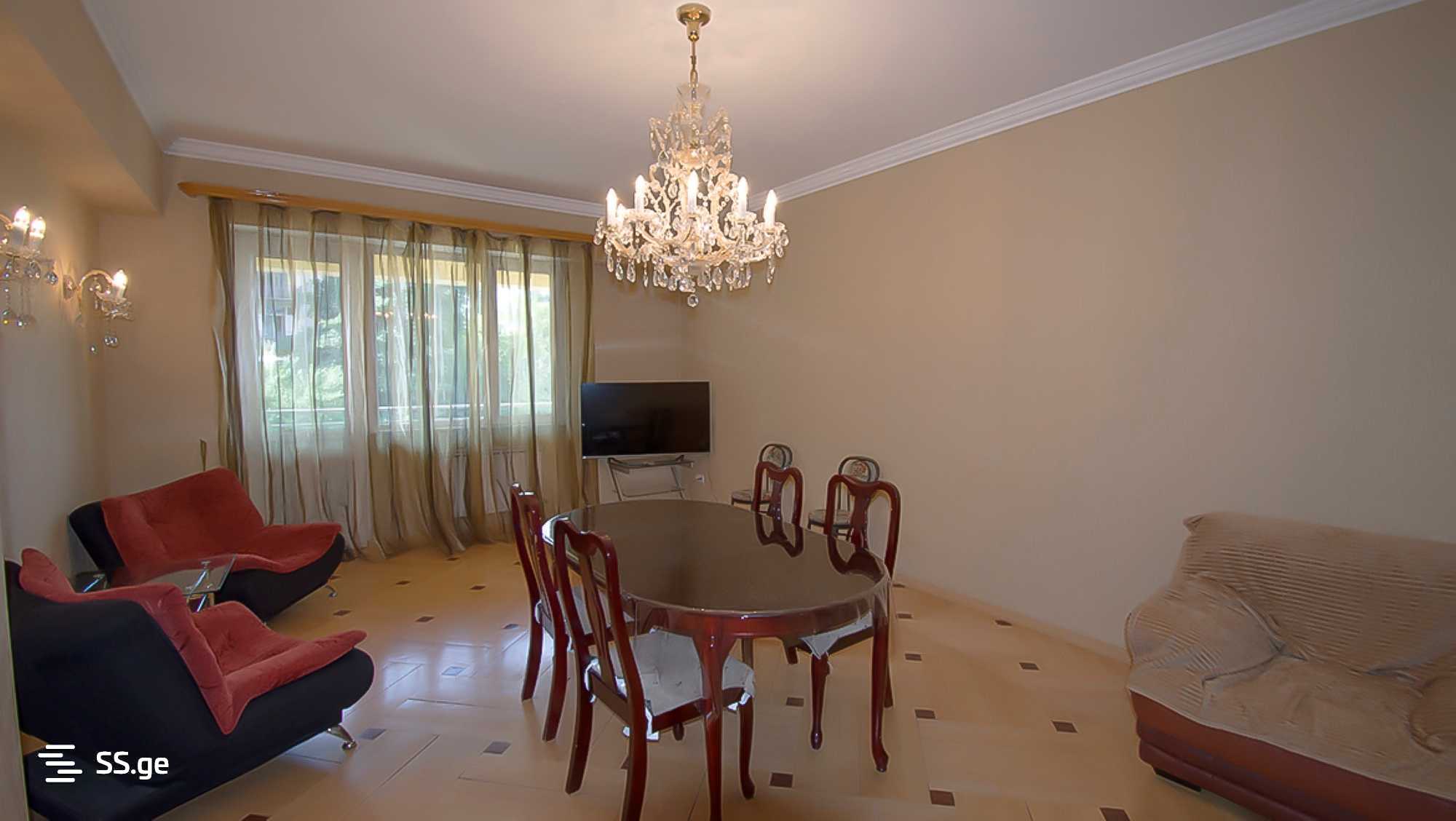kostava st. - 4 rooms