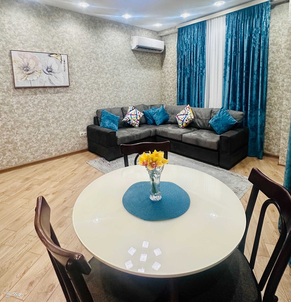 shartava st. - 2 rooms