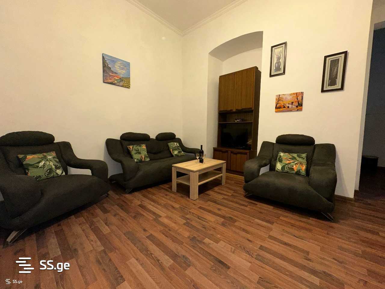 mazniashvili st. - 2 rooms