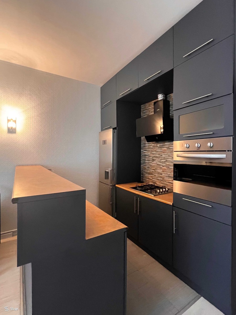 vaja-pshavela avenue - 2 rooms