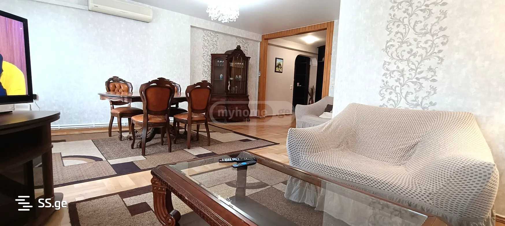 kavtaradze st. - 3 rooms