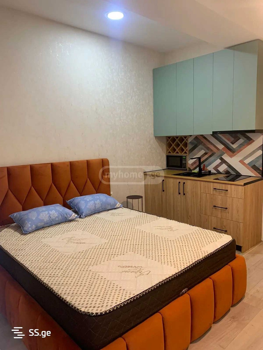 pekini st. - 2 rooms