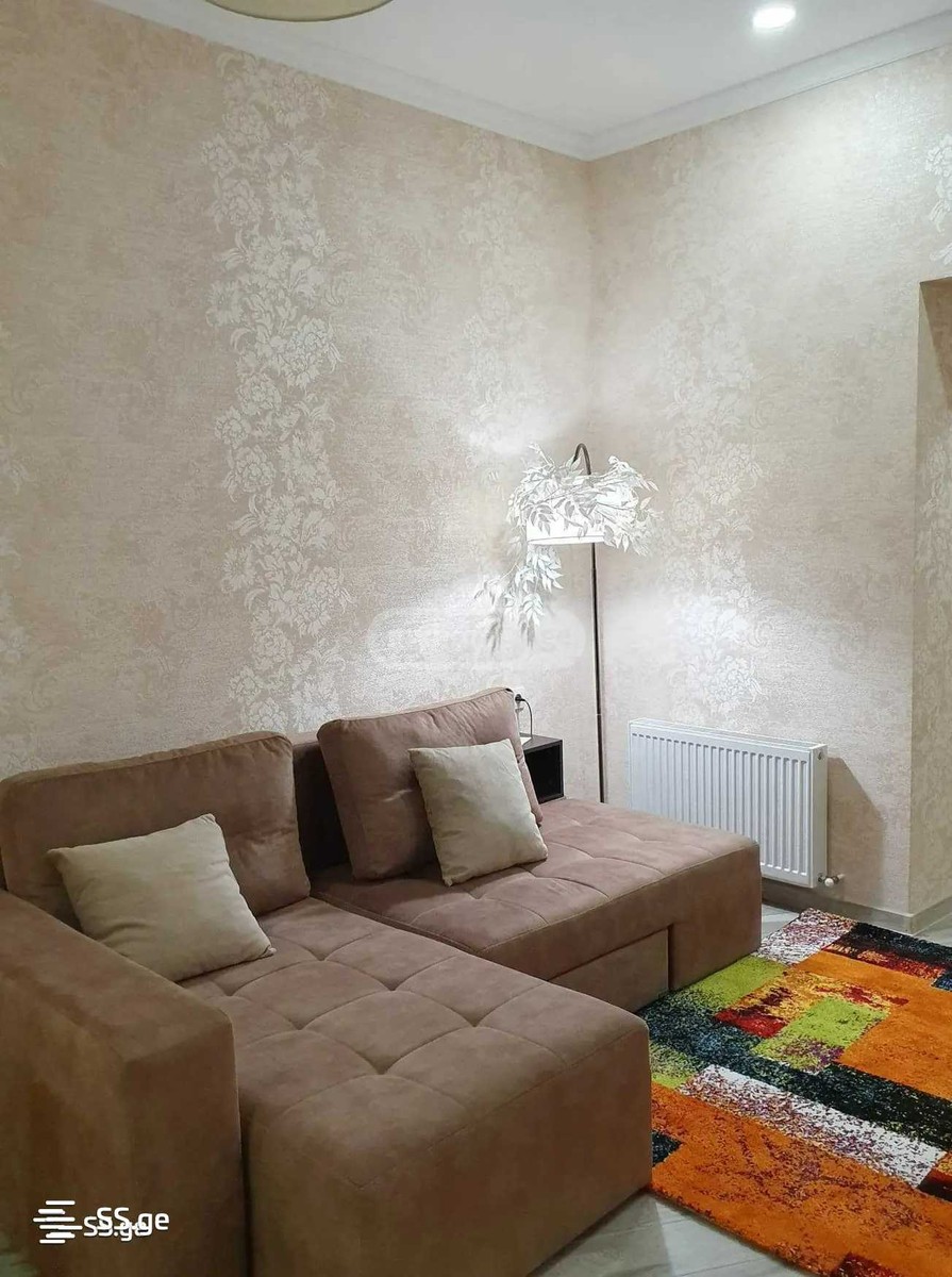 e. gabashvili st. - 2 rooms