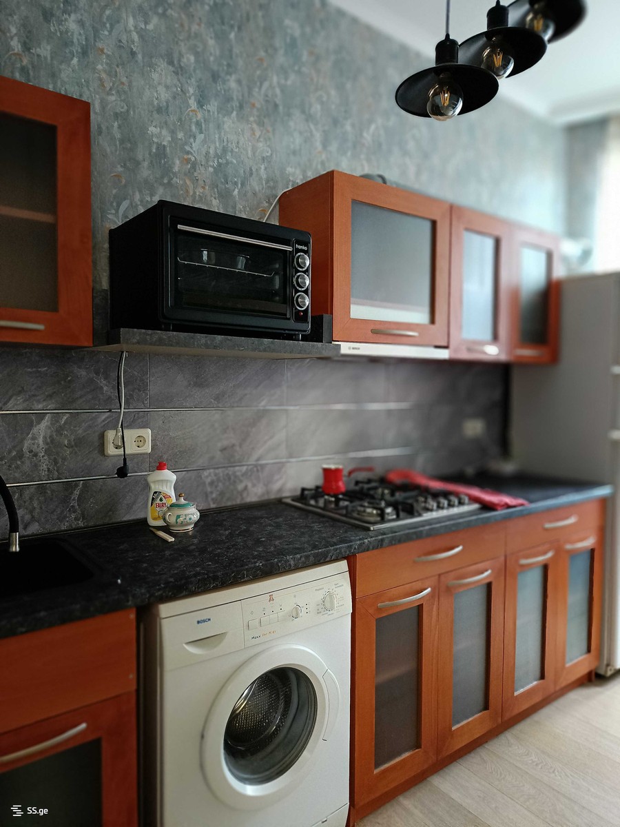 chikobava st. - 3 rooms