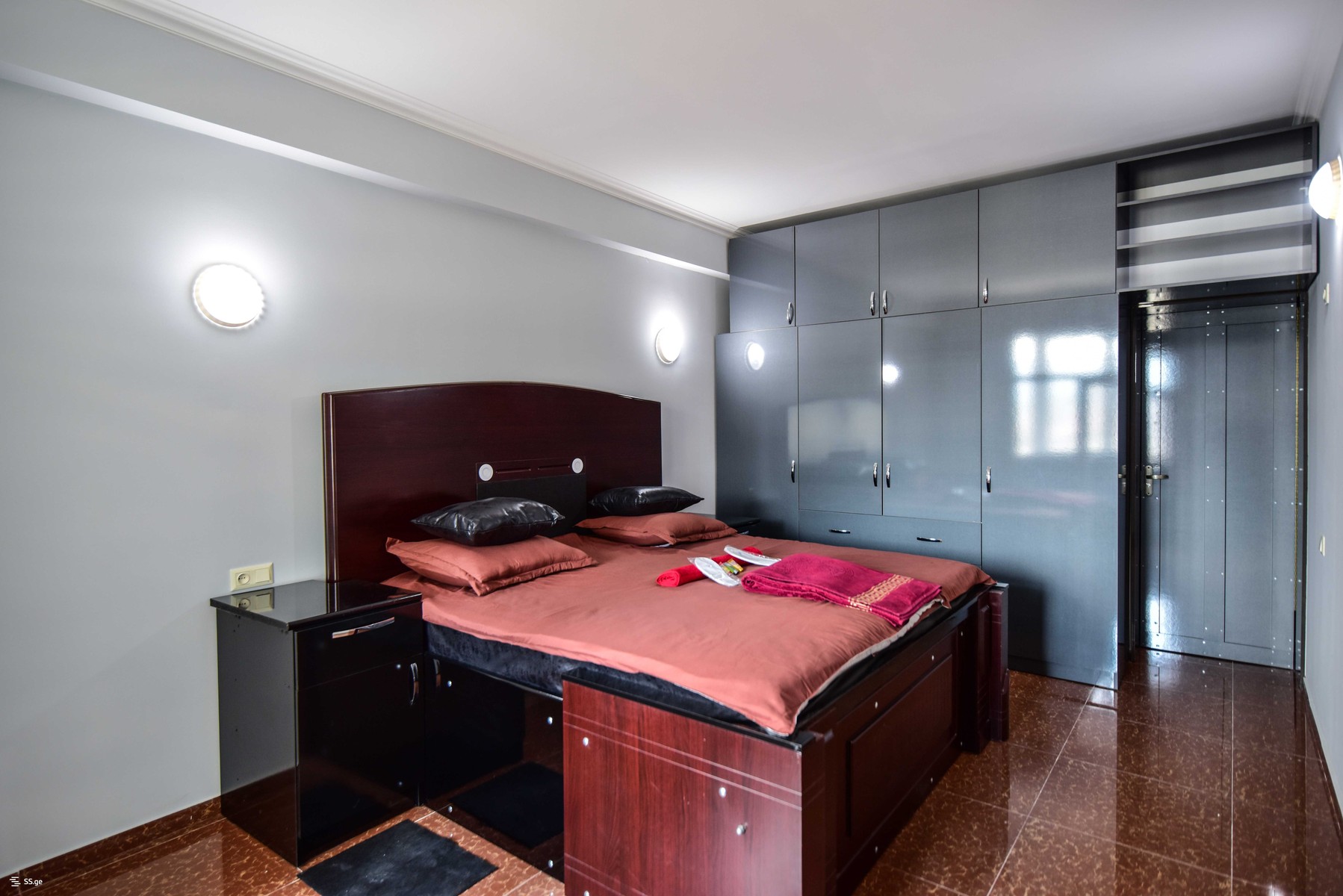 shartava st. N3 - 3 rooms