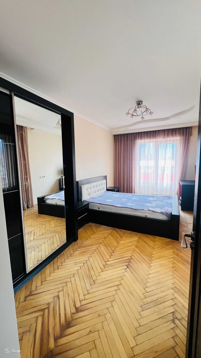 vaja-pshavela avenue - 3 rooms
