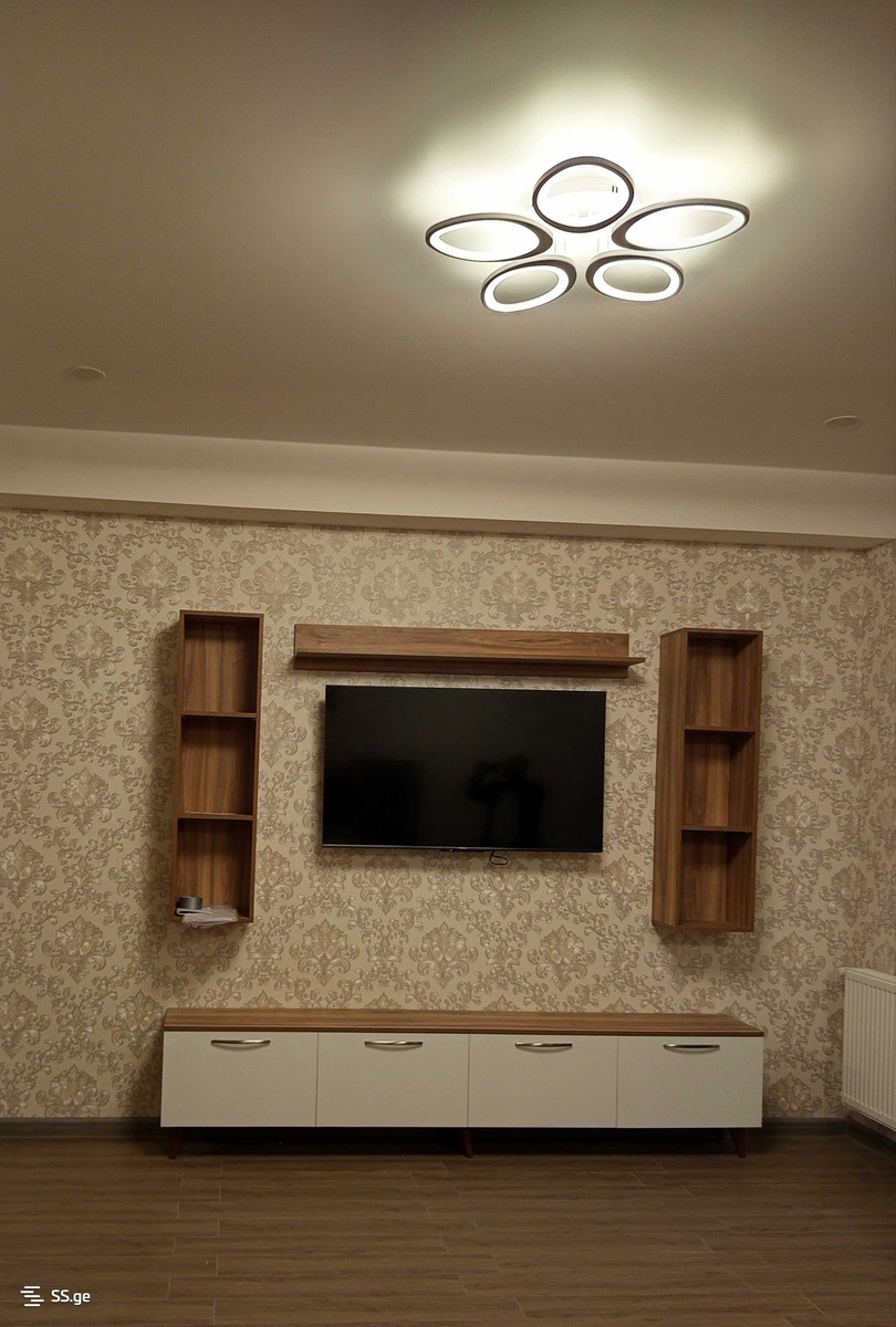 agmashenebeli ave - 3 rooms