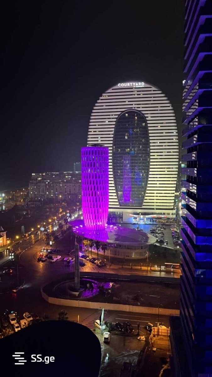 Sherif Khimshiashvili Ave 7ბ - 1 rooms