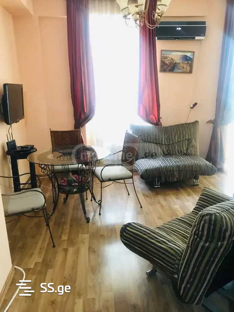 shartava st. - 3 rooms