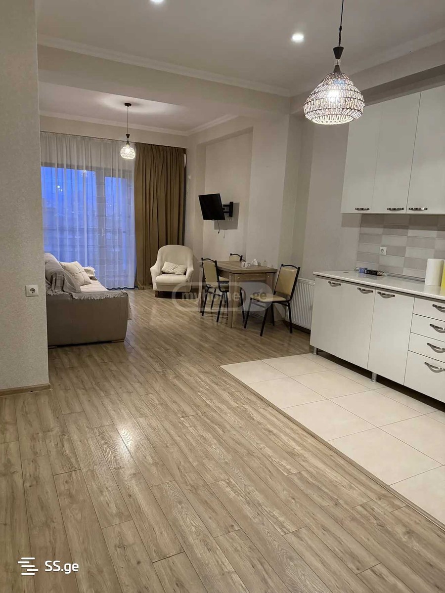Ts. Dadiani st. (nadzaladevi) 0 - 2 rooms