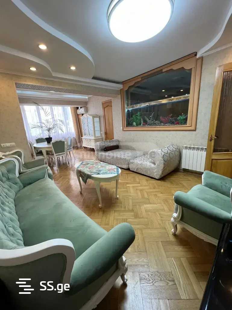 s. cincadze st - 3 rooms