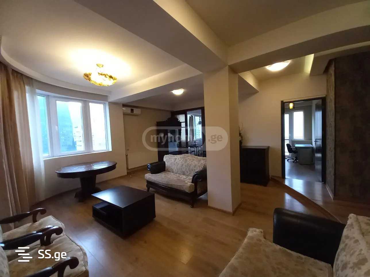 kipshidze st. 0 - 3 rooms