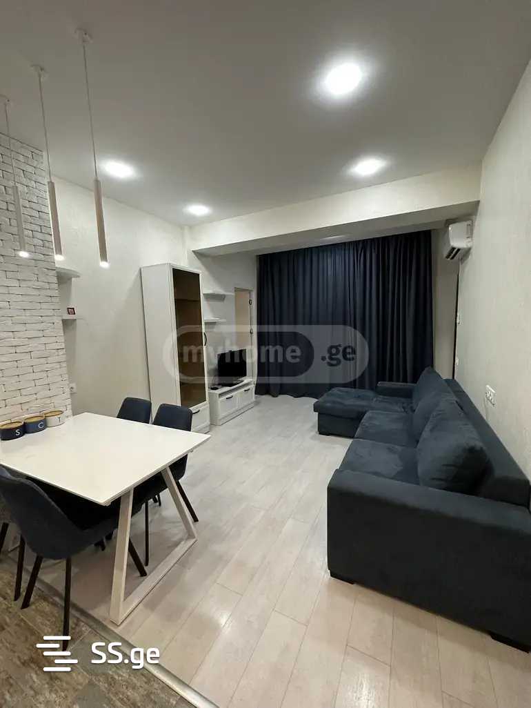 Politkovskaya St (jikia st.) - 3 rooms