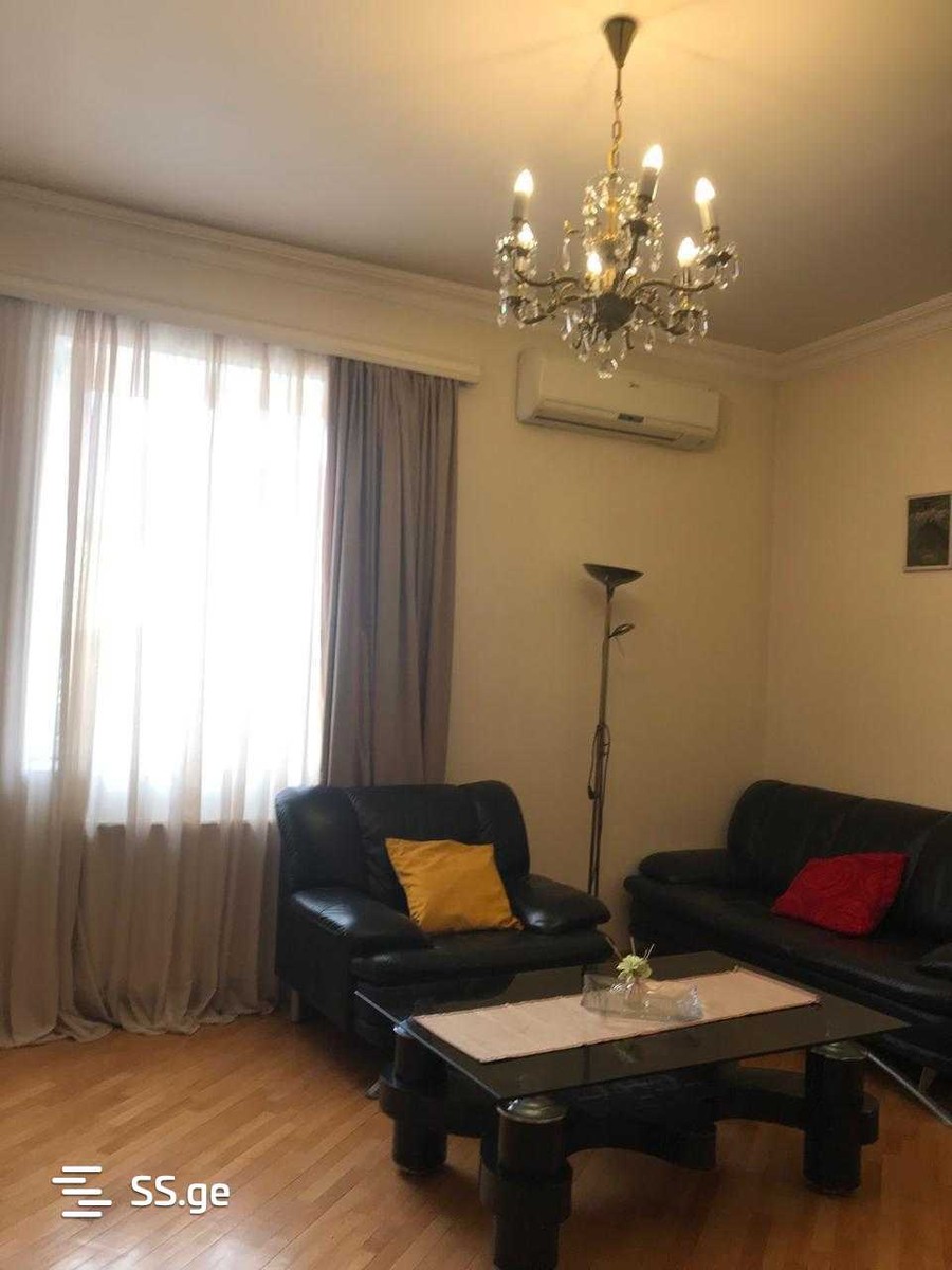 rustaveli avenue - 4 rooms