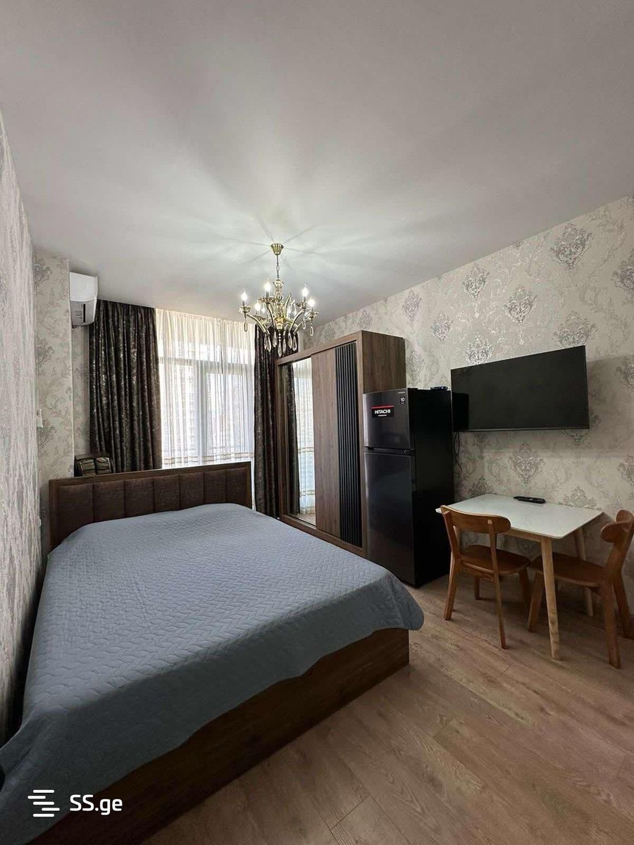 Angis st. 3rd lane 8ა - 1 rooms