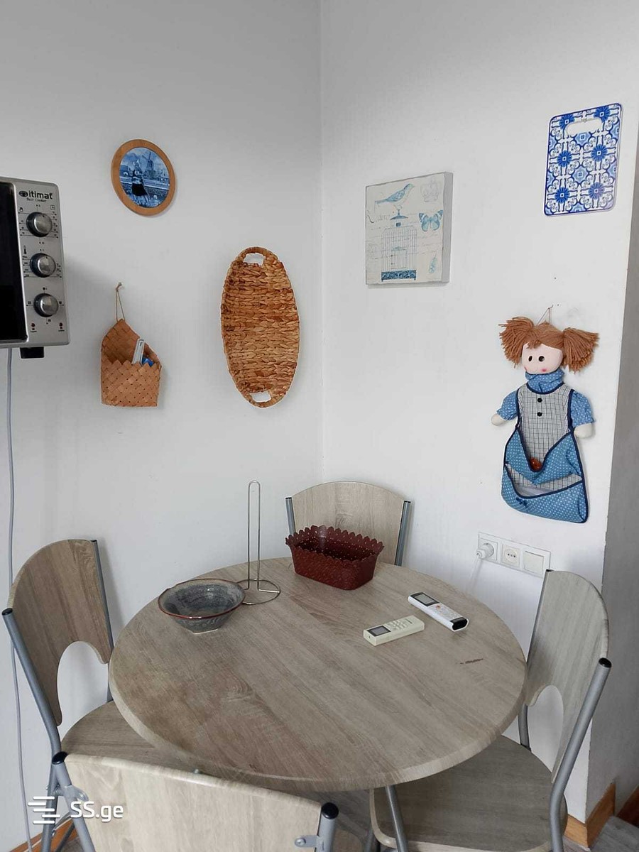 makashvili st. - 3 rooms