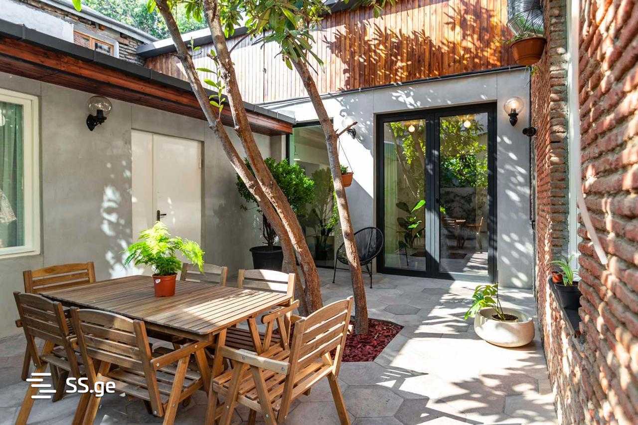 rustaveli avenue - 4 rooms