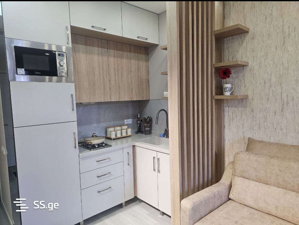 Politkovskaya St (jikia st.) 2 - 1 rooms