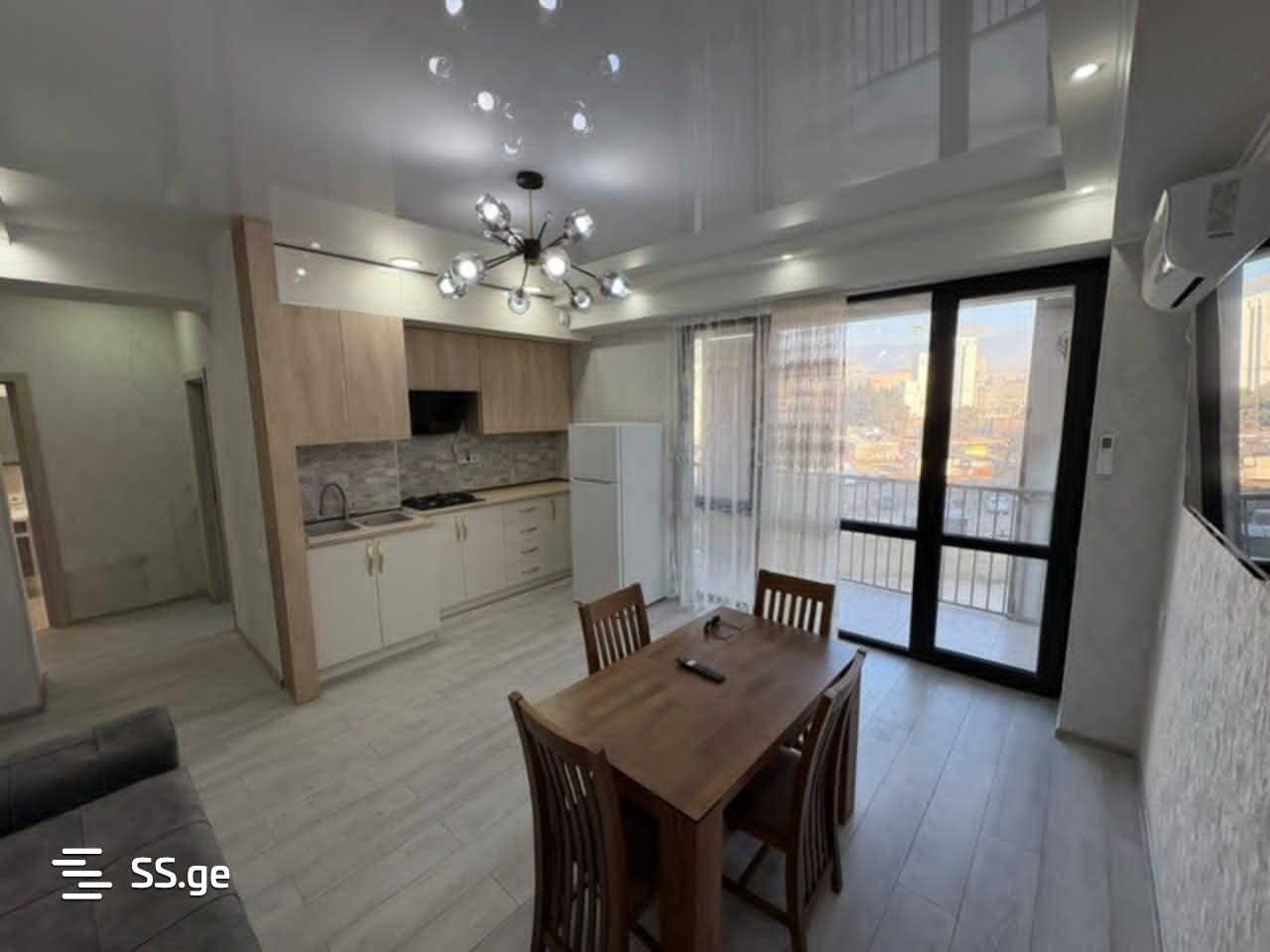 Shengelia st. - 3 rooms