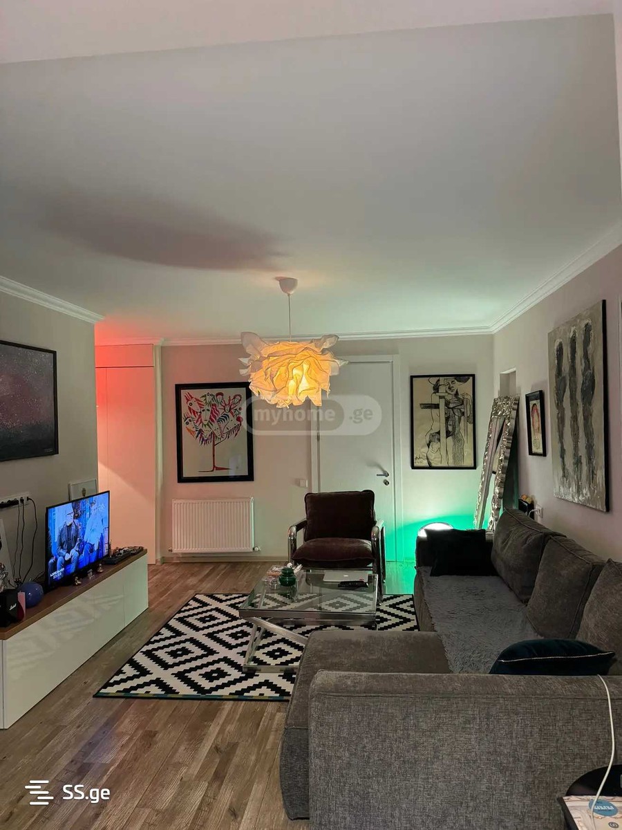 Dolidze st. - 3 rooms