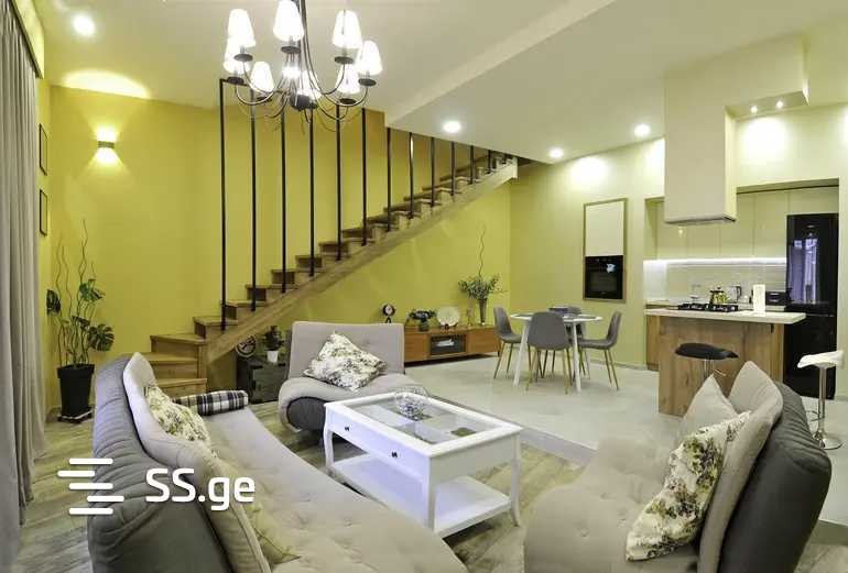 iashvili st. - 3 rooms