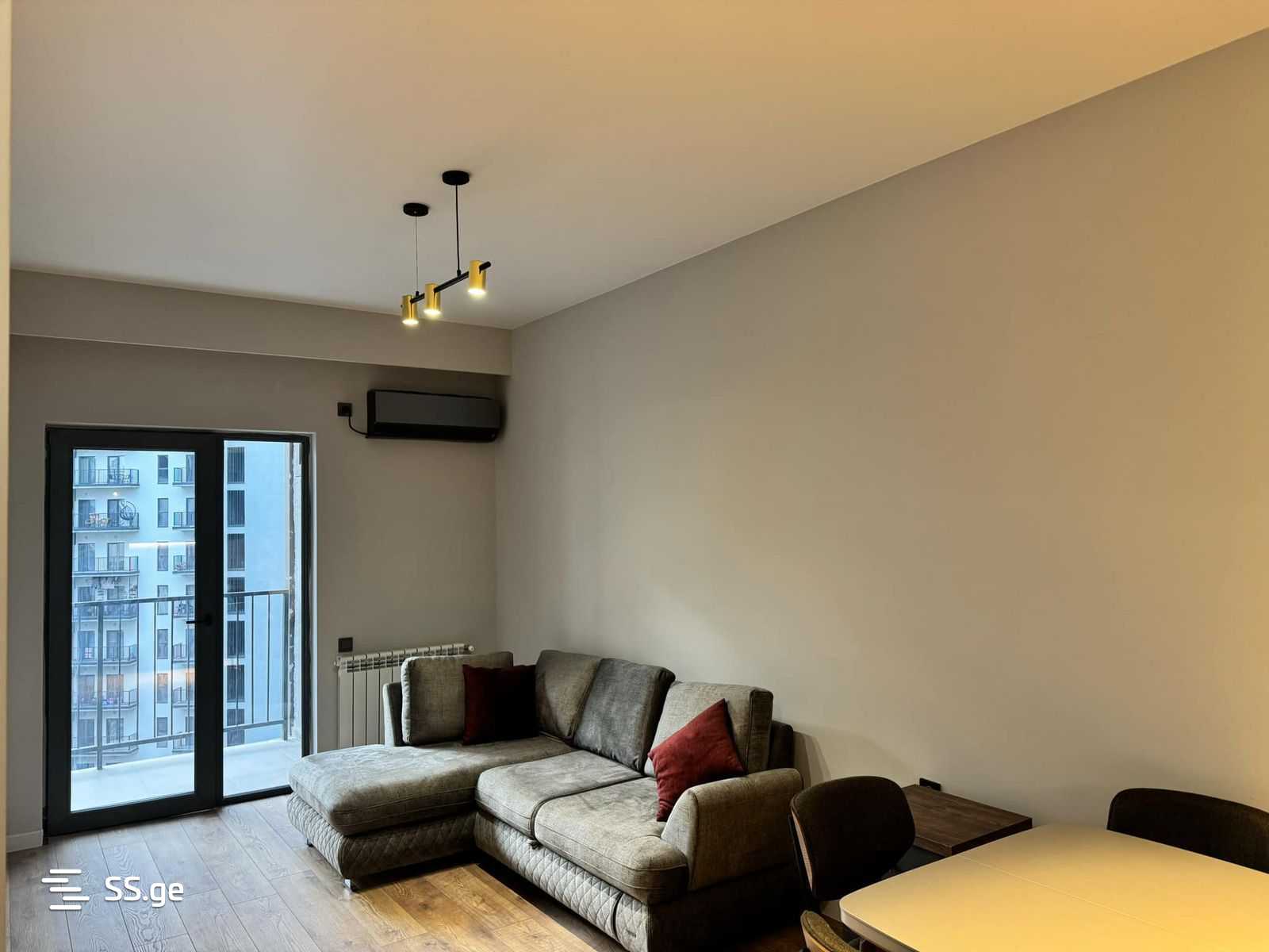 mirckhulava st. - 2 rooms