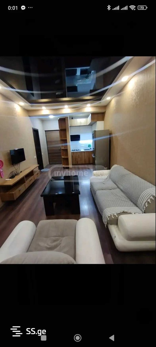 sheshelidze st. - 2 rooms