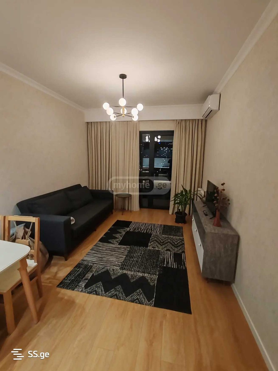 bochormi st. 16 - 2 rooms
