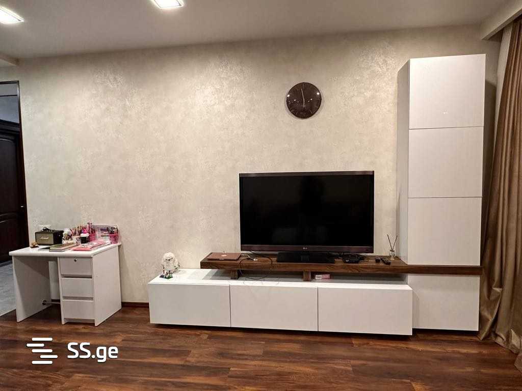 Mukhran Machavariani st. - 3 rooms