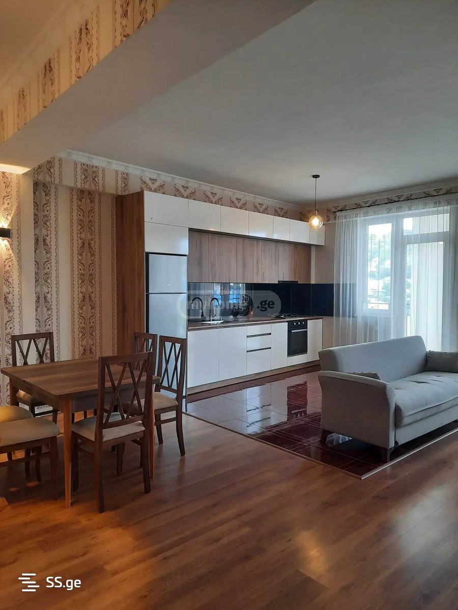 m. asatiani st. - 3 rooms