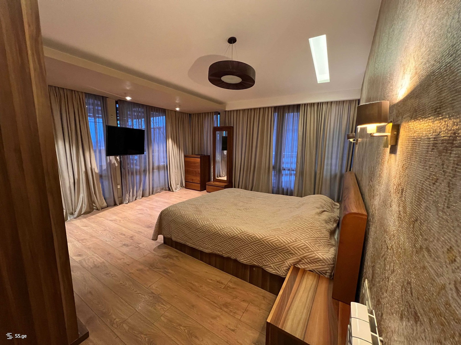 krtsanisi st. 14 - 3 rooms