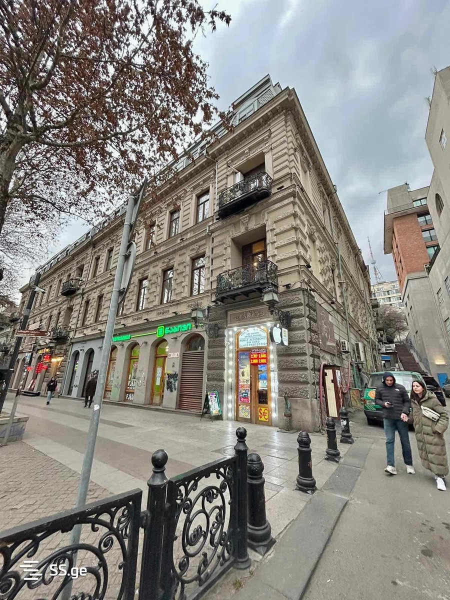 rustaveli avenue 0 - 6 rooms