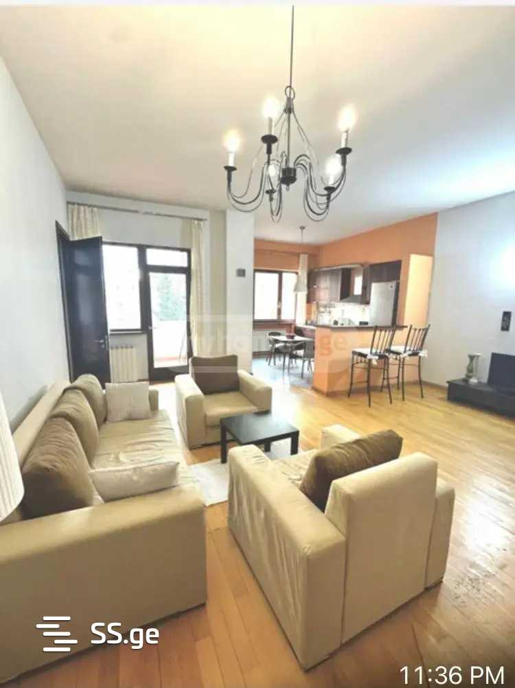 Abuladze st. - 3 rooms
