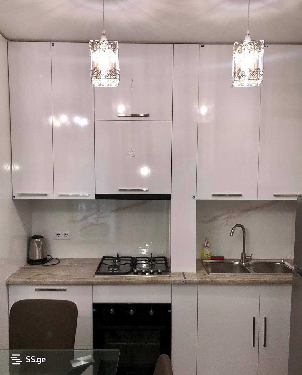 navtlugi st. 10ა - 2 rooms