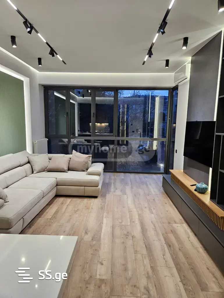 i. chavchavadze avenue - 2 rooms