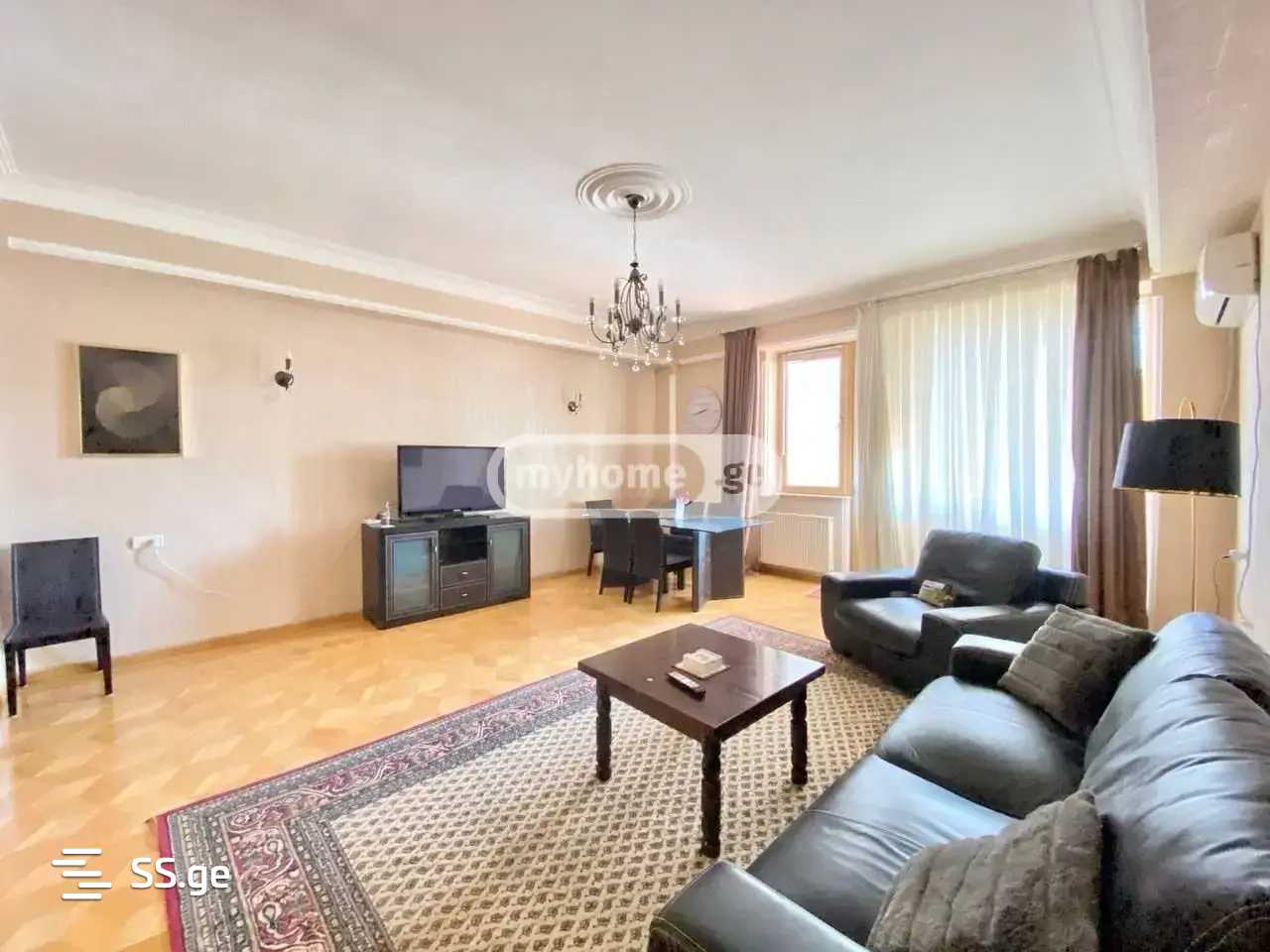 Aphaqidze st. - 3 rooms
