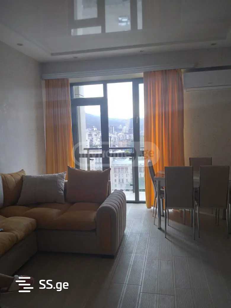 aslanidi st. - 3 rooms