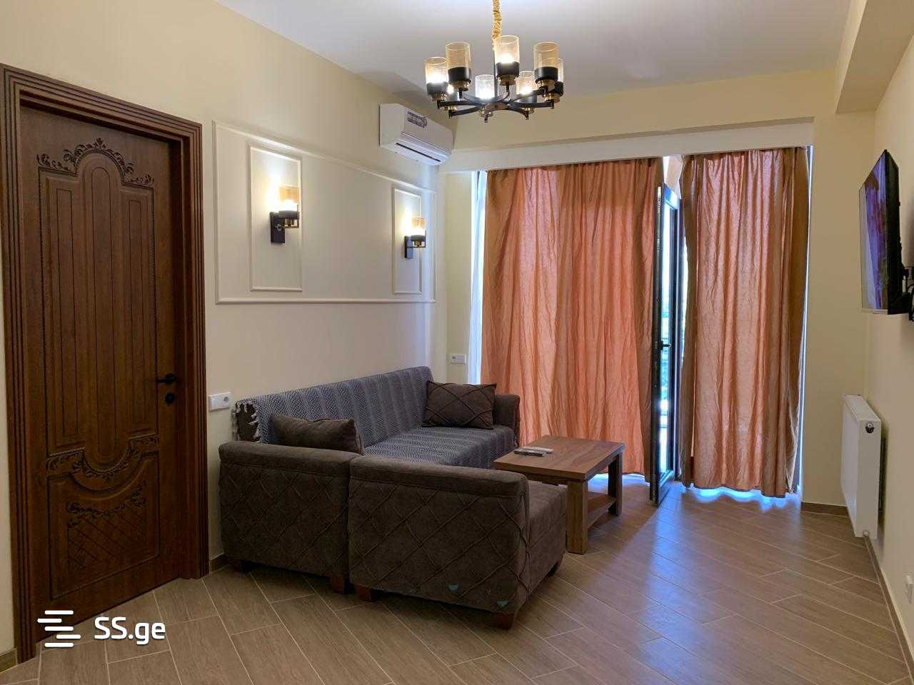 Vaja Iverieli st. 3 - 3 rooms