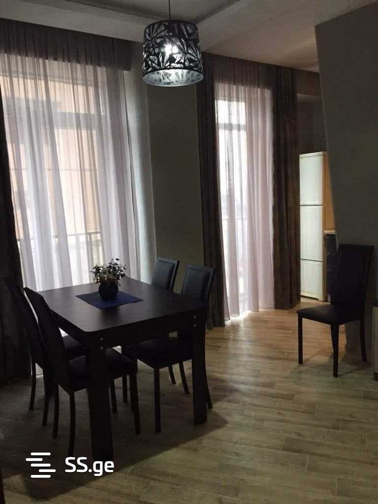 gazapkhuli st. - 3 rooms