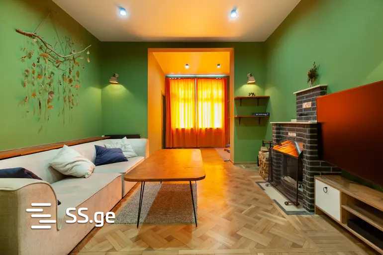 gorgasali st. - 5 rooms