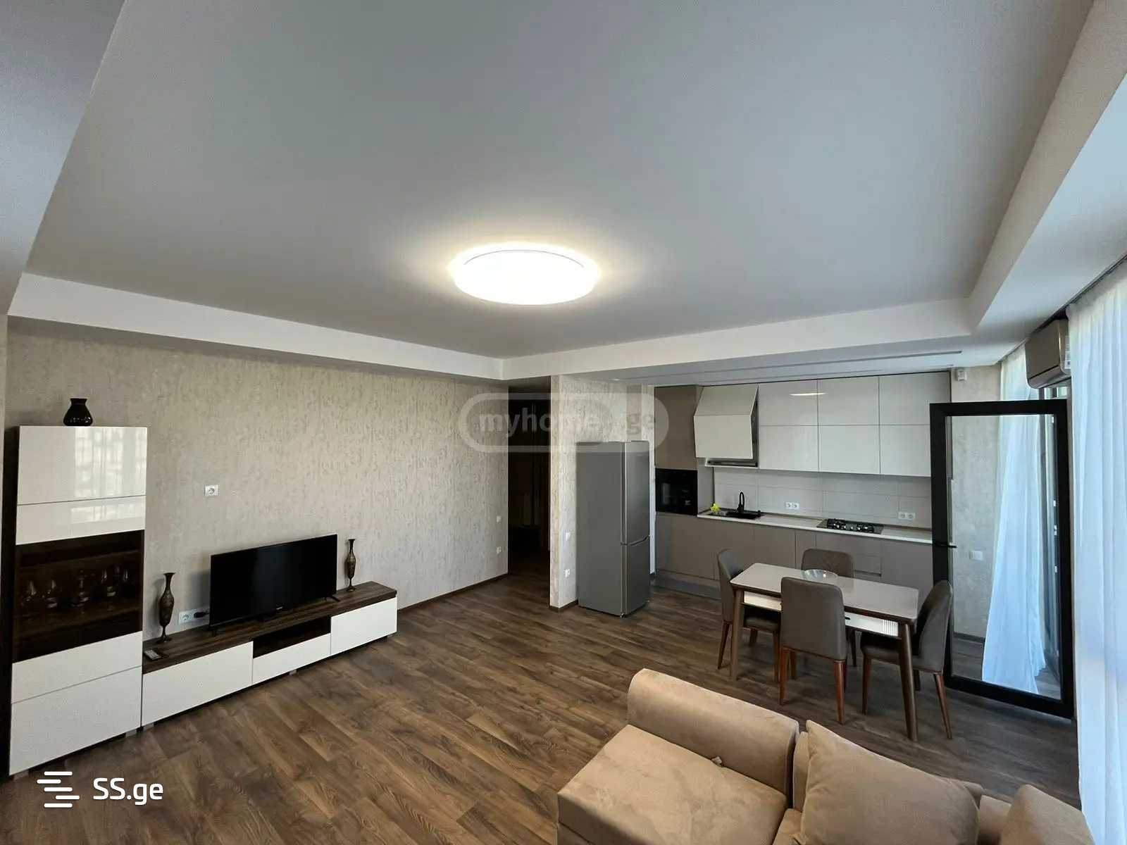shartava st. 33 - 3 rooms