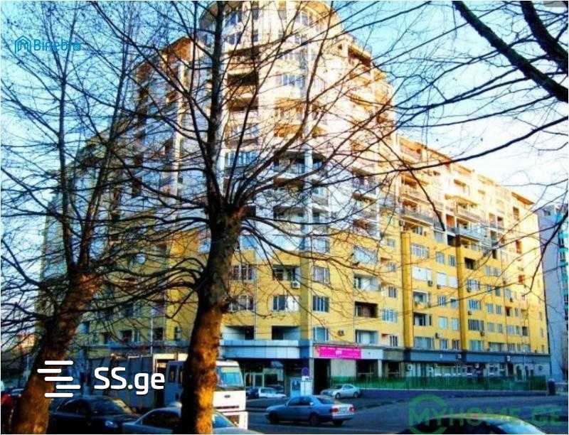 vaja-pshavela avenue 70ბ - 5 rooms