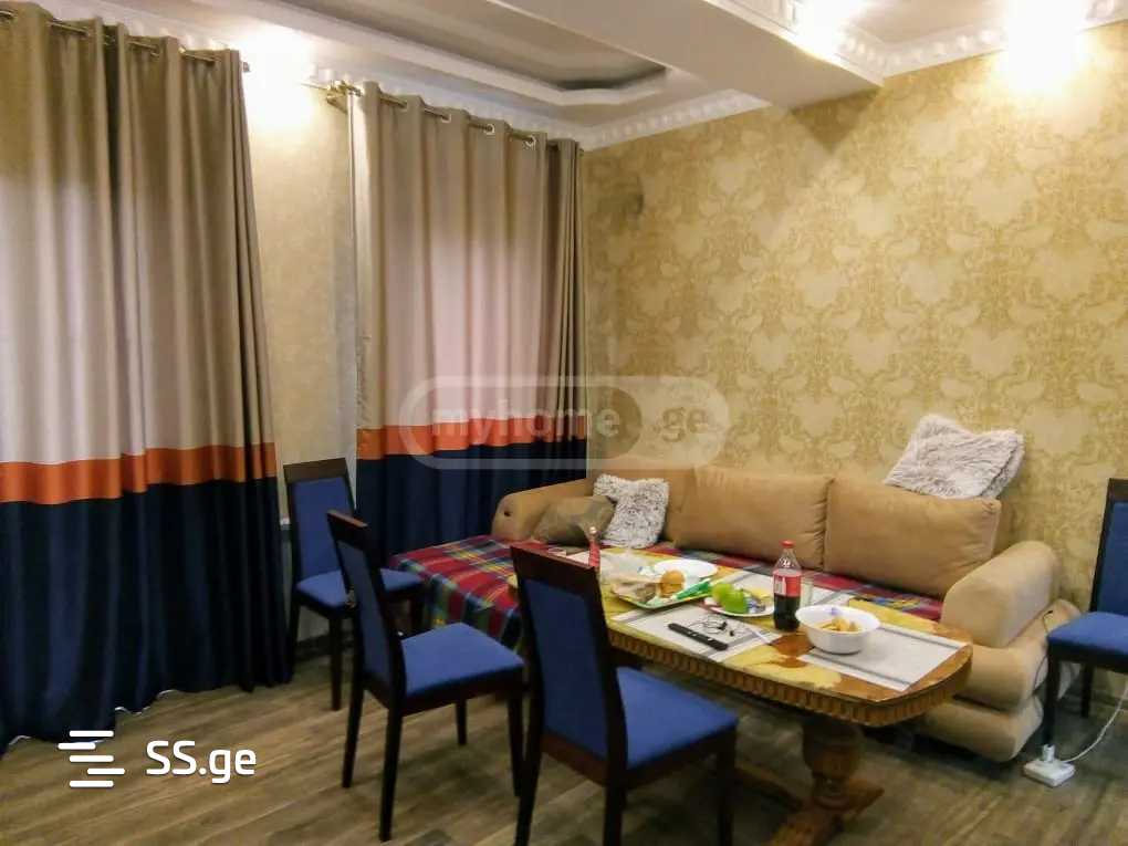 O.Chkheidze st. - 3 rooms