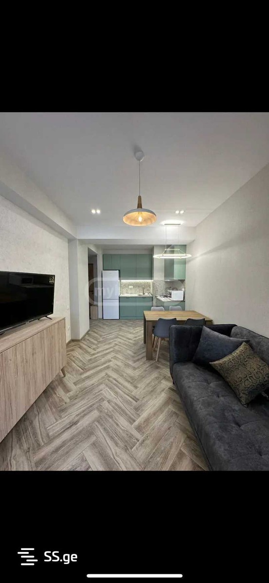 Politkovskaya St (jikia st.) - 2 rooms