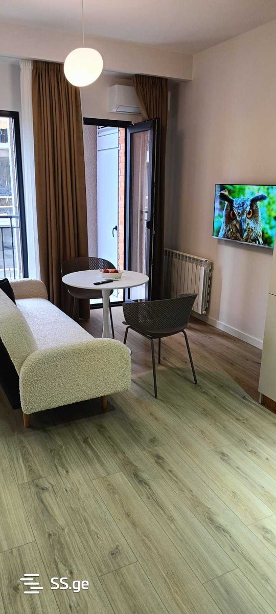 Politkovskaya St (jikia st.) 22 - 1 rooms