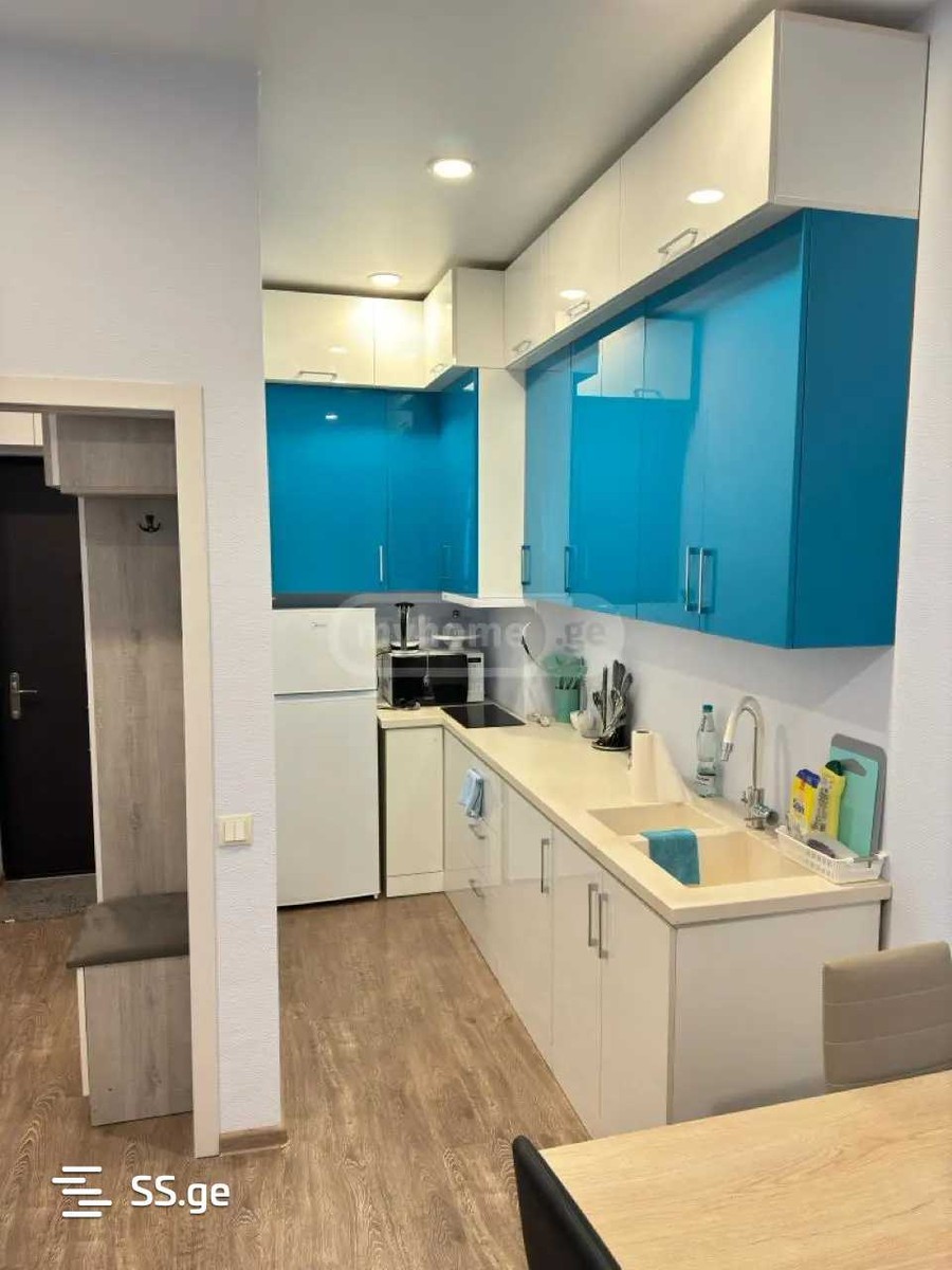 godziashvili st. - 2 rooms
