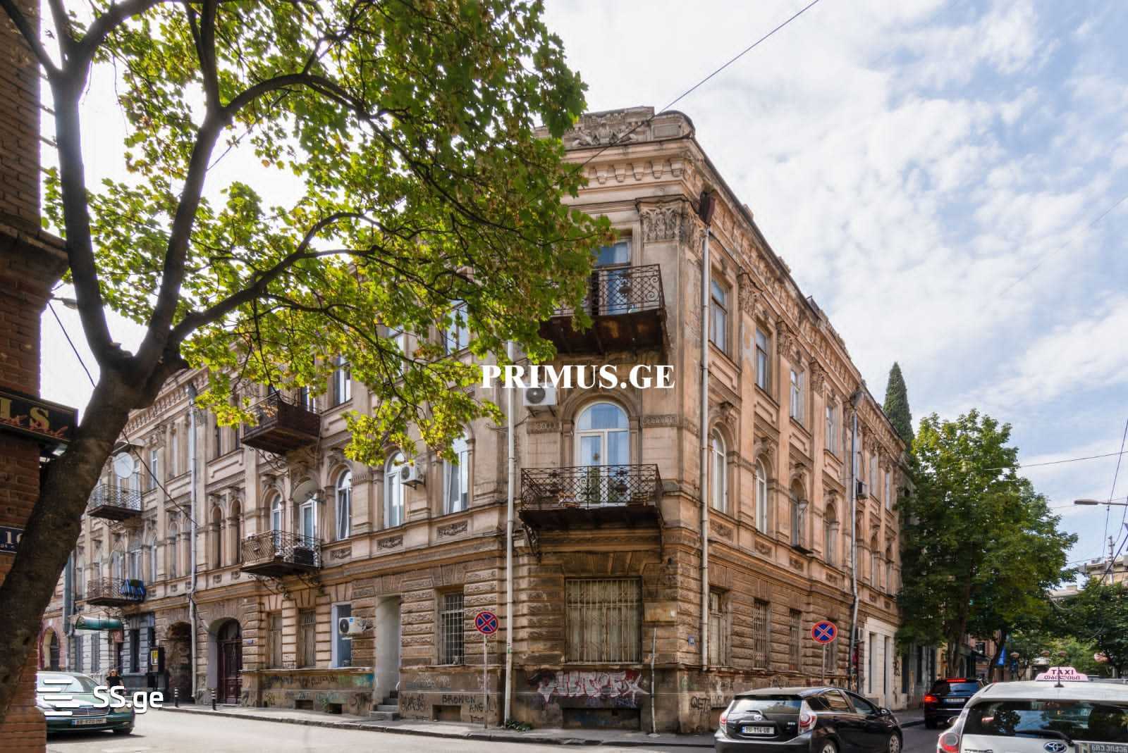 vashlovani st. 3 - 7 rooms