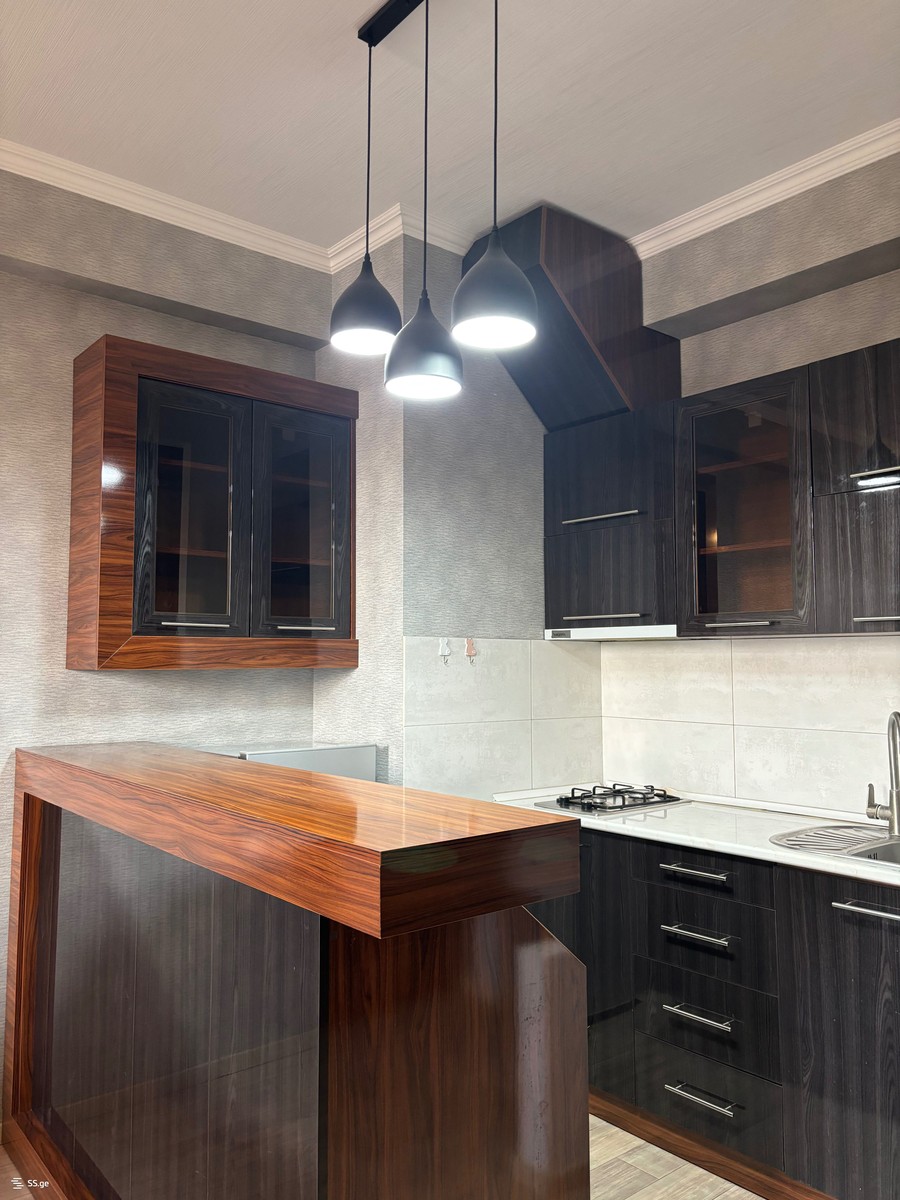 Ts. Dadiani st. (nadzaladevi) 160 - 2 rooms