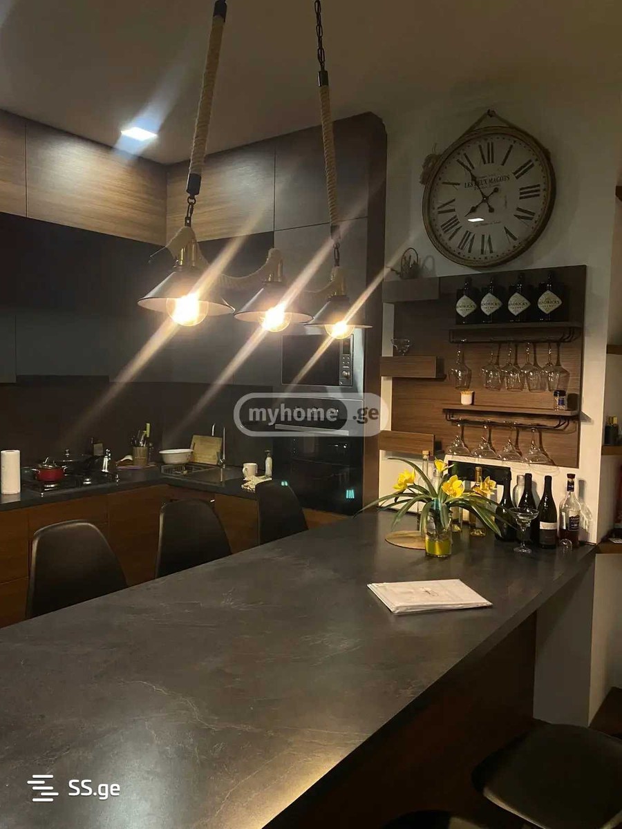 Kartozia st. - 5 rooms